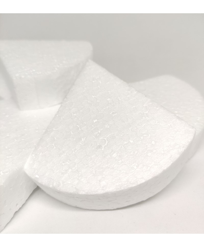 Triangle foam slices (set of 10) Ada Quilted Creations