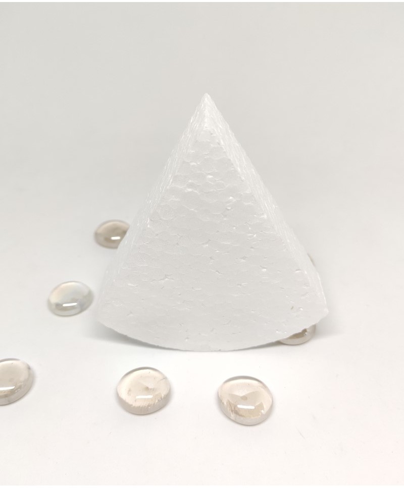 Triangle foam slices (set of 10) Ada Quilted Creations