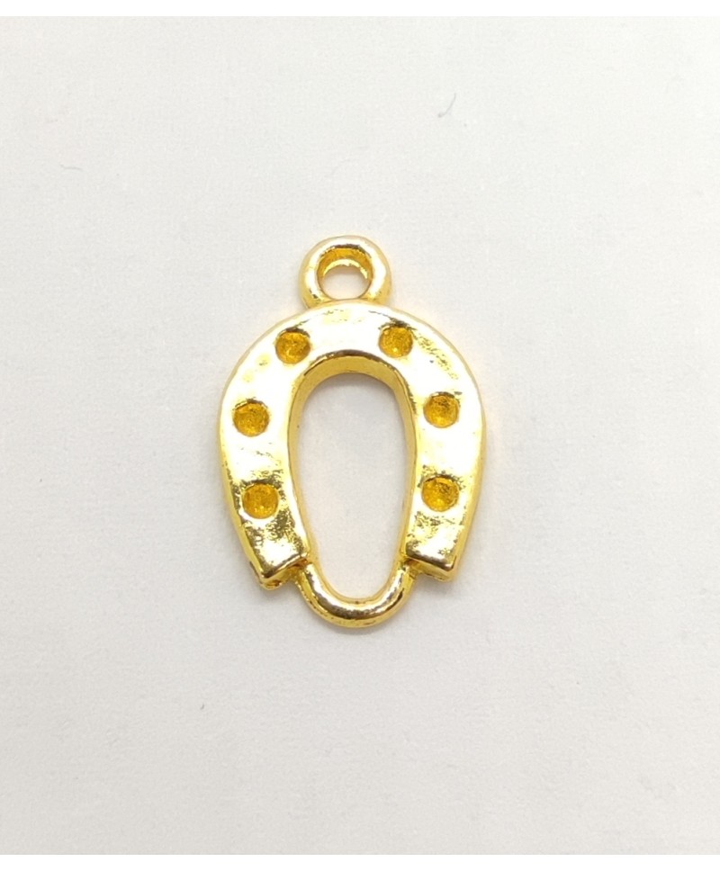 Golden Horseshoe lucky Charms Ada Quilted Creations