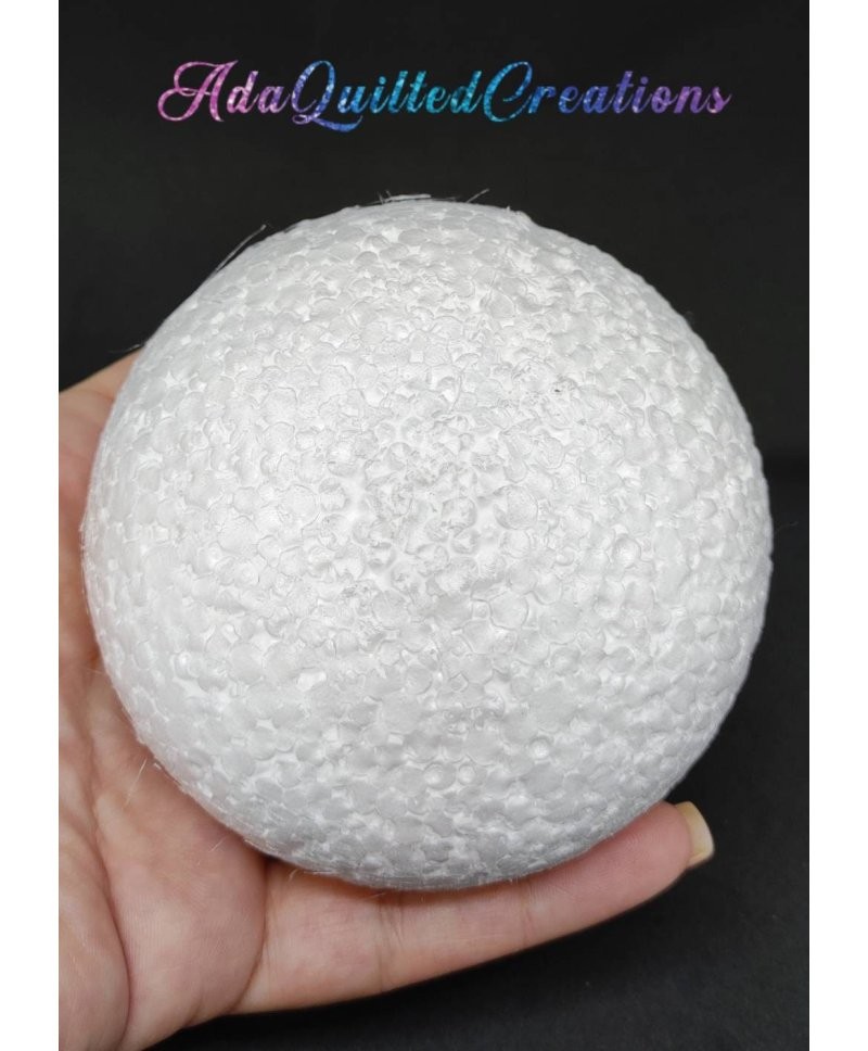 Oval foam discs (set of 10) Ada Quilted Creations